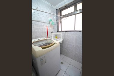 Área de serviço de apartamento para alugar com 1 quarto, 36m² em Pinheiros, São Paulo