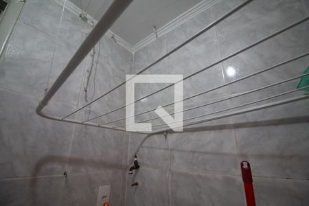 Área de serviço de apartamento para alugar com 1 quarto, 36m² em Pinheiros, São Paulo