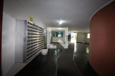Área comum de apartamento para alugar com 1 quarto, 36m² em Pinheiros, São Paulo
