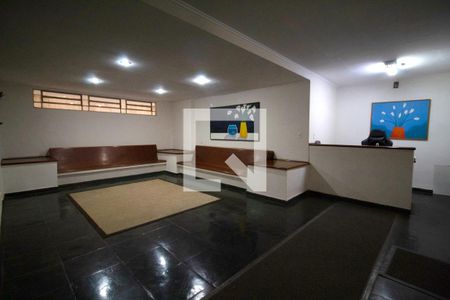 Área comum de apartamento para alugar com 1 quarto, 36m² em Pinheiros, São Paulo