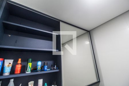 Apartamento à venda com 106m², 3 quartos e 3 vagas Apartamento à venda com 106m², 3 quartos e 3 vagasBanheiro