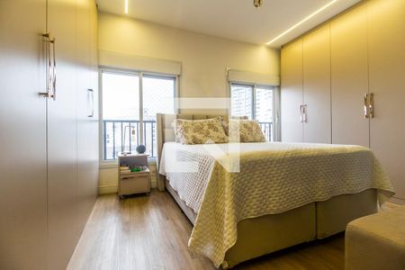 Apartamento à venda com 106m², 3 quartos e 3 vagas Apartamento à venda com 106m², 3 quartos e 3 vagasSuíte 1