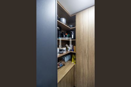 Apartamento à venda com 106m², 3 quartos e 3 vagas Apartamento à venda com 106m², 3 quartos e 3 vagasDespensa