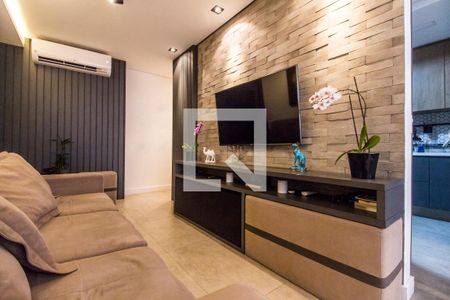 Apartamento à venda com 106m², 3 quartos e 3 vagas Apartamento à venda com 106m², 3 quartos e 3 vagasSala