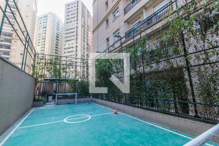 Apartamento à venda com 106m², 3 quartos e 3 vagasQuadra Esportiva