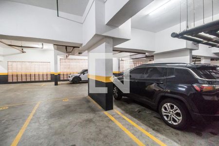 Apartamento à venda com 106m², 3 quartos e 3 vagas Apartamento à venda com 106m², 3 quartos e 3 vagasGaragem