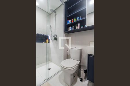 Apartamento à venda com 106m², 3 quartos e 3 vagas Apartamento à venda com 106m², 3 quartos e 3 vagasBanheiro