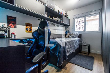 Apartamento à venda com 106m², 3 quartos e 3 vagas Apartamento à venda com 106m², 3 quartos e 3 vagasQuarto
