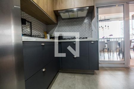 Apartamento à venda com 106m², 3 quartos e 3 vagas Apartamento à venda com 106m², 3 quartos e 3 vagasCozinha