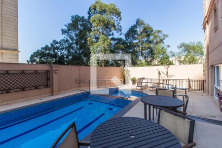 Apartamento à venda com 106m², 3 quartos e 3 vagasPiscina