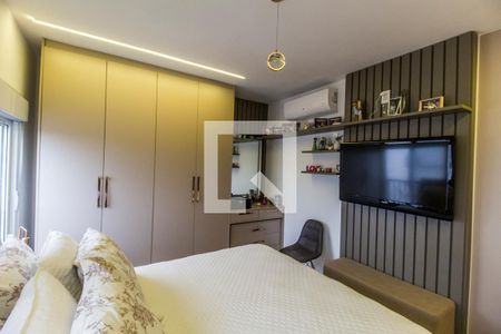 Apartamento à venda com 106m², 3 quartos e 3 vagas Apartamento à venda com 106m², 3 quartos e 3 vagasSuíte 1