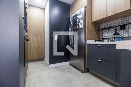 Apartamento à venda com 106m², 3 quartos e 3 vagas Apartamento à venda com 106m², 3 quartos e 3 vagasCozinha