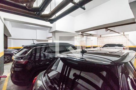Apartamento à venda com 106m², 3 quartos e 3 vagas Apartamento à venda com 106m², 3 quartos e 3 vagasGaragem