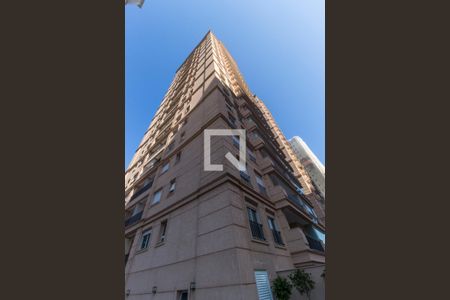 Apartamento à venda com 106m², 3 quartos e 3 vagasFachada