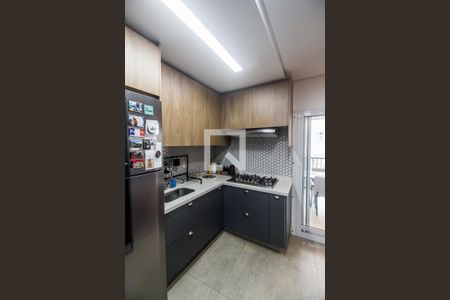 Apartamento à venda com 106m², 3 quartos e 3 vagas Apartamento à venda com 106m², 3 quartos e 3 vagasCozinha