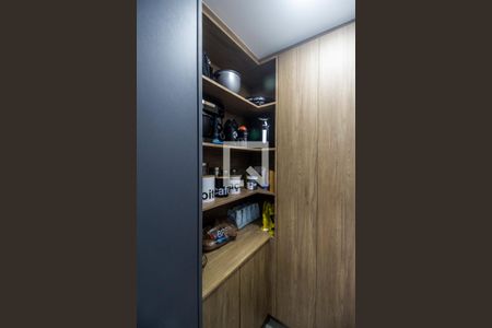 Apartamento à venda com 106m², 3 quartos e 3 vagas Apartamento à venda com 106m², 3 quartos e 3 vagasDespensa