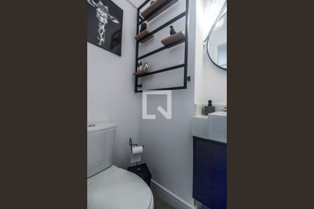 Apartamento à venda com 106m², 3 quartos e 3 vagas Apartamento à venda com 106m², 3 quartos e 3 vagasBanheiro da Suíte 2