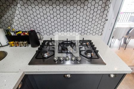 Apartamento à venda com 106m², 3 quartos e 3 vagas Apartamento à venda com 106m², 3 quartos e 3 vagasCozinha