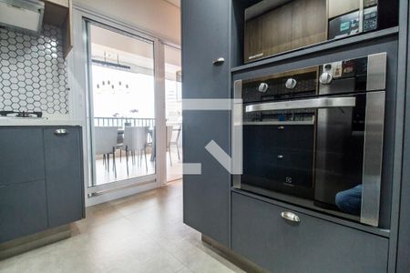 Apartamento à venda com 106m², 3 quartos e 3 vagas Apartamento à venda com 106m², 3 quartos e 3 vagasCozinha