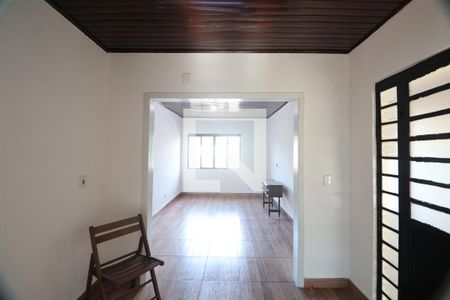 Sala de casa à venda com 2 quartos, 50m² em Harmonia, Canoas