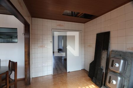 Casa à venda com 50m², 2 quartos e 1 vagaCozinha