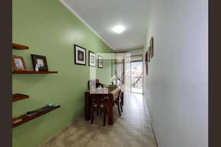 Apartamento à venda com 54m², 1 quarto e 1 vaga Apartamento à venda com 54m², 1 quarto e 1 vagaSala