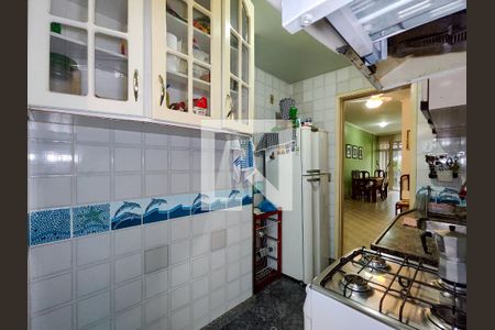 Apartamento à venda com 54m², 1 quarto e 1 vaga Apartamento à venda com 54m², 1 quarto e 1 vagaCozinha
