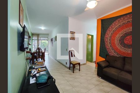 Apartamento à venda com 54m², 1 quarto e 1 vaga Apartamento à venda com 54m², 1 quarto e 1 vagaSala