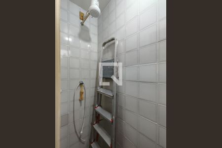 Apartamento à venda com 54m², 1 quarto e 1 vaga Apartamento à venda com 54m², 1 quarto e 1 vagaBanheiro de serviço