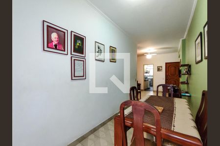 Apartamento à venda com 54m², 1 quarto e 1 vaga Apartamento à venda com 54m², 1 quarto e 1 vagaSala