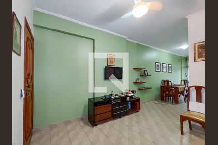 Apartamento à venda com 54m², 1 quarto e 1 vaga Apartamento à venda com 54m², 1 quarto e 1 vagaSala