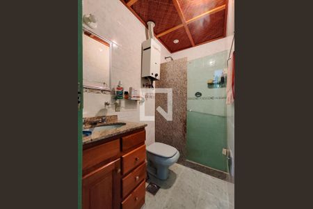 Apartamento à venda com 54m², 1 quarto e 1 vaga Apartamento à venda com 54m², 1 quarto e 1 vagaBanheiro Corredor