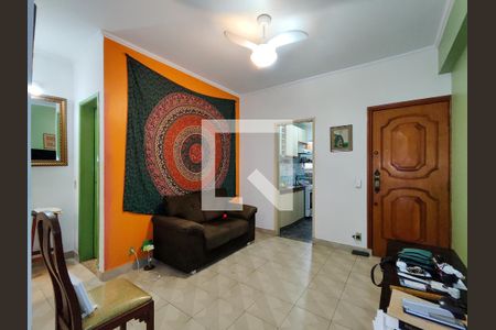 Apartamento à venda com 54m², 1 quarto e 1 vaga Apartamento à venda com 54m², 1 quarto e 1 vagaSala