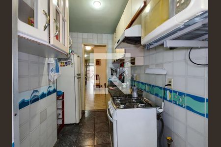 Apartamento à venda com 54m², 1 quarto e 1 vaga Apartamento à venda com 54m², 1 quarto e 1 vagaCozinha