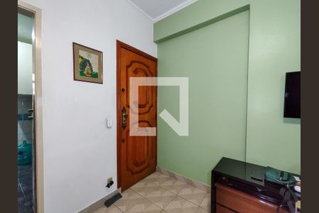 Apartamento à venda com 54m², 1 quarto e 1 vaga Apartamento à venda com 54m², 1 quarto e 1 vagaEntrada