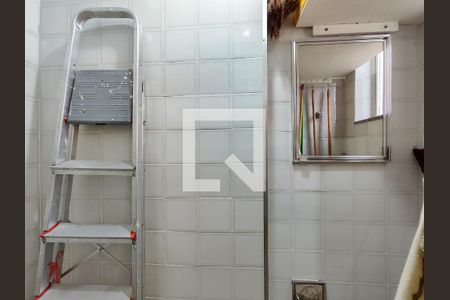 Apartamento à venda com 54m², 1 quarto e 1 vaga Apartamento à venda com 54m², 1 quarto e 1 vagaBanheiro de serviço