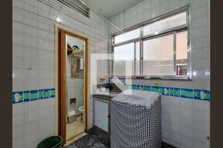 Apartamento à venda com 54m², 1 quarto e 1 vaga Apartamento à venda com 54m², 1 quarto e 1 vagaÁrea de Serviço