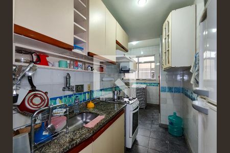 Apartamento à venda com 54m², 1 quarto e 1 vaga Apartamento à venda com 54m², 1 quarto e 1 vagaCozinha