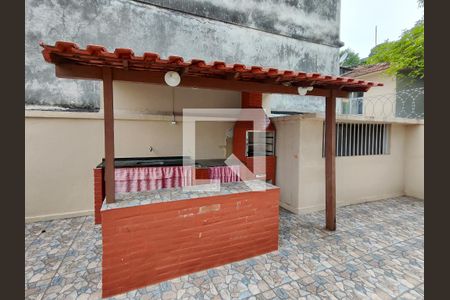 Apartamento à venda com 54m², 1 quarto e 1 vaga Apartamento à venda com 54m², 1 quarto e 1 vagaÁrea comum - Churrasqueira