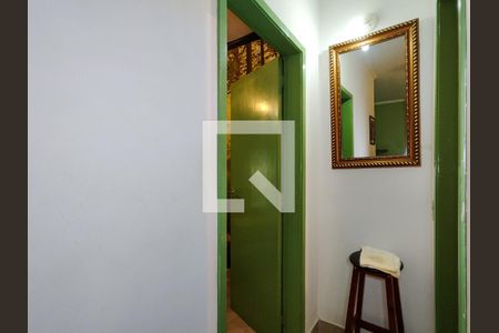 Apartamento à venda com 54m², 1 quarto e 1 vaga Apartamento à venda com 54m², 1 quarto e 1 vagaCorredor
