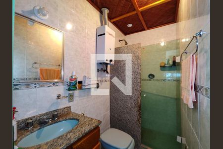 Apartamento à venda com 54m², 1 quarto e 1 vaga Apartamento à venda com 54m², 1 quarto e 1 vagaBanheiro Corredor