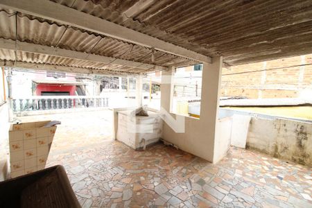 Casa à venda com 250m², 4 quartos e 1 vagaCasa 2 - Área de Serviço