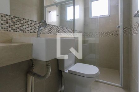 Apartamento para alugar com 69m², 3 quartos e 1 vagaBanheiro Social