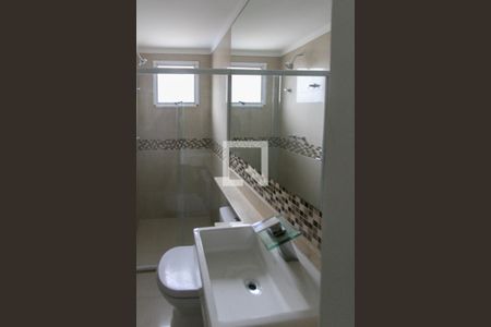 Apartamento para alugar com 69m², 3 quartos e 1 vagaBanheiro da Suíte