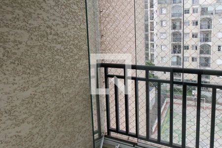 Apartamento para alugar com 69m², 3 quartos e 1 vagaVaranda da Suíte