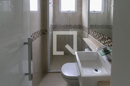 Apartamento para alugar com 69m², 3 quartos e 1 vagaBanheiro da Suíte