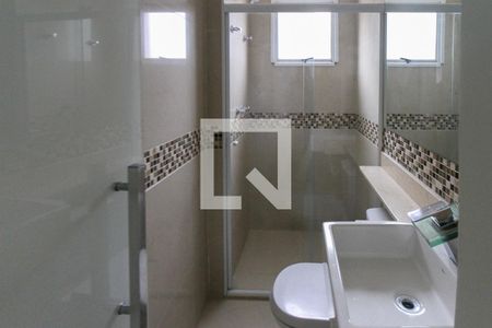 Apartamento para alugar com 69m², 3 quartos e 1 vagaBanheiro da Suíte