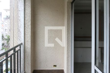 Varanda Sala de apartamento para alugar com 3 quartos, 69m² em Sítio da Figueira, São Paulo