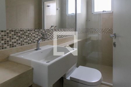 Apartamento para alugar com 69m², 3 quartos e 1 vagaBanheiro Social