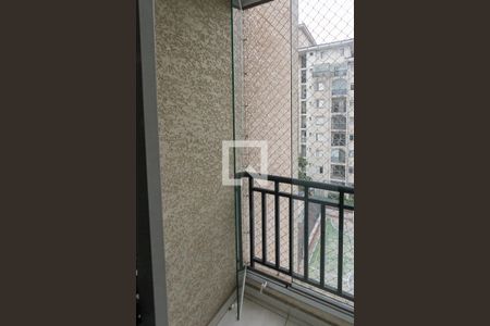 Apartamento para alugar com 69m², 3 quartos e 1 vagaVaranda da Suíte